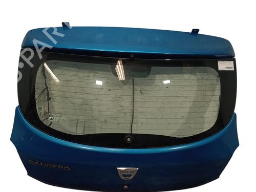 Tailgate DACIA SANDERO II TCe 90 (B8M1, B8MA, B8AC) | BP36945078C6 - Image 5