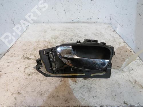 Used Front left interior door handle Front left interior door handle PEUGEOT 307 (3A/C) 1.6 HDi 110 (109 hp) 10607752 10607752