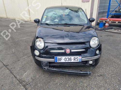 Left mirror glass FIAT 500 (312_) 1.3 D Multijet (312AXB1A) | BP29137080C148 