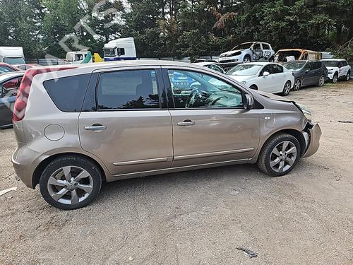 Left taillight NISSAN NOTE (E11, NE11)  | BP25100271C34 
