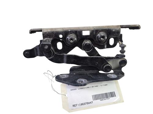 Hinge/Door check strap MERCEDES-BENZ C-CLASS (W204) C 200 CDI (204.001) | BP26286630C146 