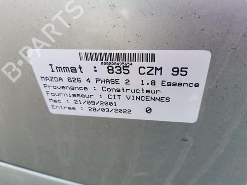 Right tailgate light MAZDA 626 V (GF) 1.8 (GF8P) | BP25089162C80 - Image 11