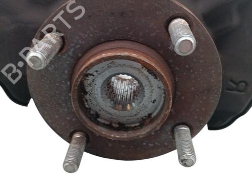 Right front steering knuckle SMART FORFOUR (454) 1.3 (454.031) | BP38227793M26  - Image 6