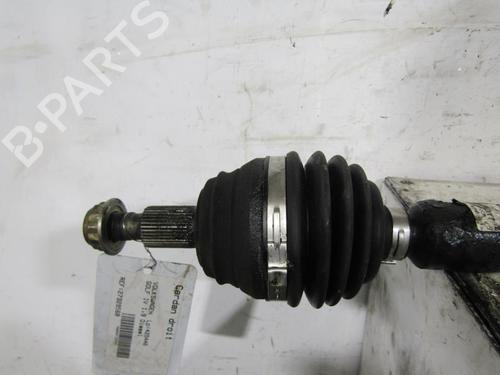 Right front driveshaft VW GOLF III (1H1)  | BP25114050M39 