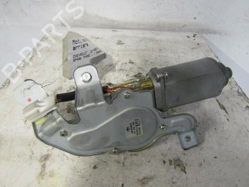 Used Rear wiper motor CHEVROLET SPARK (M300) [2009-2025]  25083163