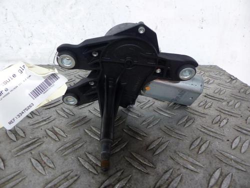 Used Rear wiper motor NISSAN PRIMERA Hatchback (P12) 2.2 Di (126 hp) 25080218