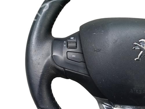 Steering wheel PEUGEOT 208 I (CA_, CC_) 1.2 PureTech 82 | BP25102293C49