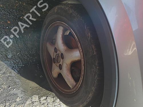 Left taillight OPEL COMBO Tour 1.7 DI 16V | BP25089583C34 
