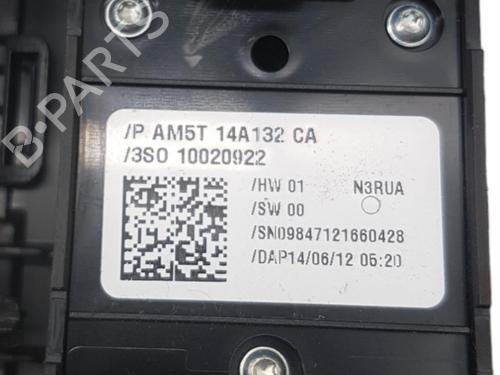 Left front window switch FORD FOCUS III Saloon | BP25099352I27 - Image 2