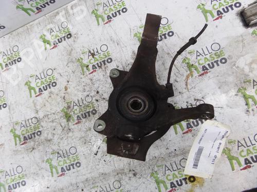 Used Right front steering knuckle Right front steering knuckle RENAULT SAFRANE I (B54_) 2.0 (B540) (105 hp) 25071213 25071213