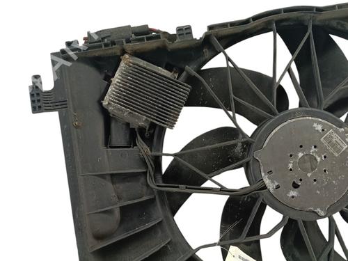 Radiator fan MERCEDES-BENZ CLK Convertible (A209) CLK 200 Kompressor (209.442) | BP32325568M35