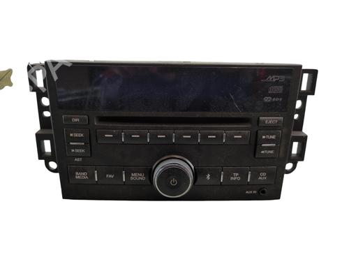 Used Radio CHEVROLET CAPTIVA (C100, C140) 2.2 D 4WD (184 hp) 28129562