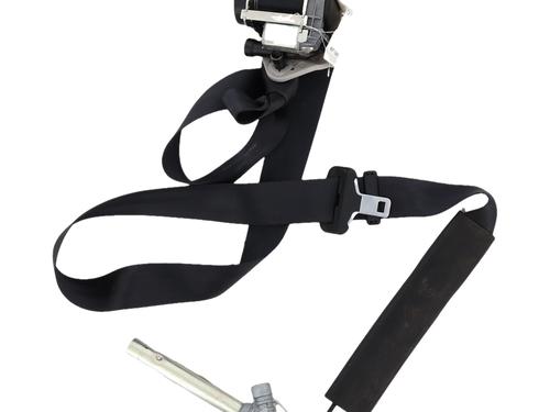 Front right seatbelt CITROËN C3 Picasso (SH_) 1.6 HDI 90 | BP39487297I25 - Image 3