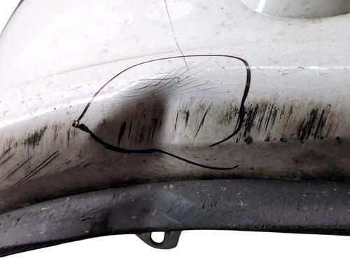 Front bumper PEUGEOT 307 Break (3E) 1.6 HDi 110 | BP29759960C7 