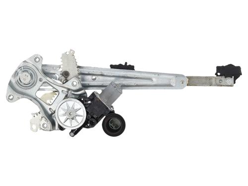 Rear right window mechanism NISSAN MICRA V (K14) 1.0 IG-T 100 | BP39166330C25 - Image 3