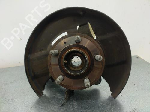 Used Left front steering knuckle Left front steering knuckle OPEL INSIGNIA A (G09) 2.0 CDTI (68) (160 hp) 25078001 25078001