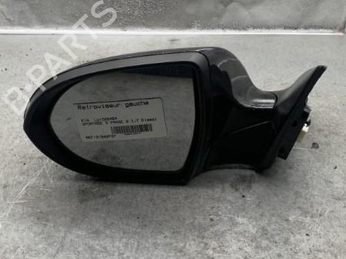 Left mirror KIA SPORTAGE III (SL)  | BP25074770C26 