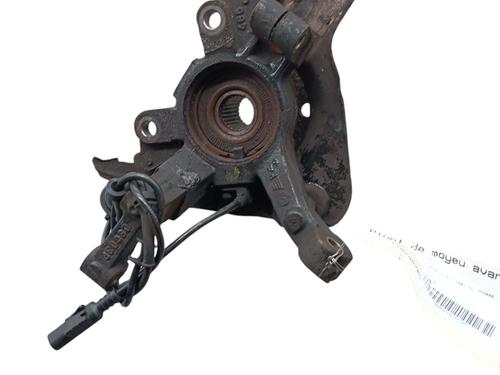 Used Left front steering knuckle LANCIA MUSA (350_) 1.3 D Multijet (350.AXM11, 350.AXM1A, 350.AXI1A) (95 hp) 31297962