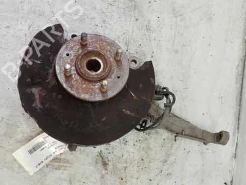 Left front steering knuckle MG MG ZS 2.0 TD | BP25067854M25 - Image 3
