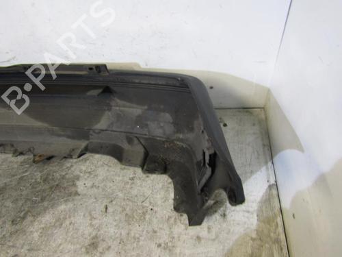 Rear bumper VW GOLF IV (1J1) 1.9 TDI | BP25078805C8 