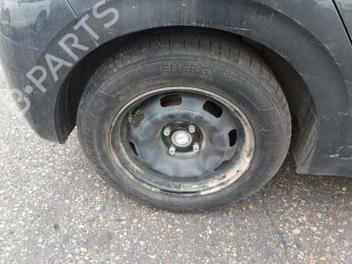 Gassdemper Bakluke PEUGEOT 208 I (CA_, CC_) 1.2 VTI 82 | BP25062657C138 