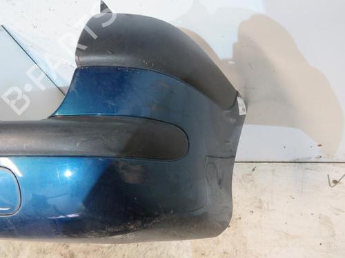 Rear bumper RENAULT ESPACE III (JE0_) 2.2 D | BP25109987C8