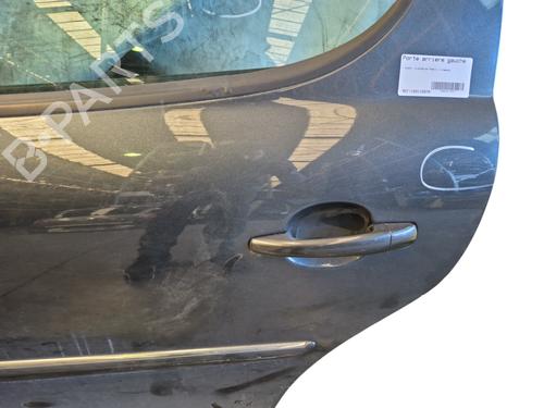 Left rear door PEUGEOT 207 (WA_, WC_) 1.4 16V | BP25652295C4 