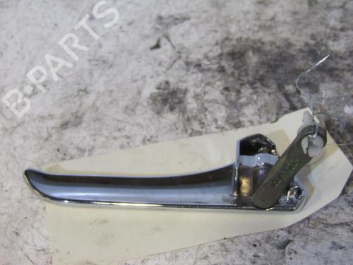 Used Rear left interior door handle Rear left interior door handle MERCEDES-BENZ S-CLASS (W220, V220) S 320 CDI (220.025, 220.125) (204 hp) 25112052 25112052