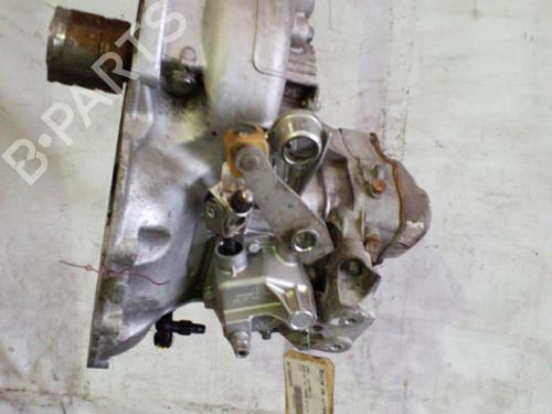 Gearbox OPEL MERIVA A MPV (X03) 1.4 16V Twinport (E75) | BP25105026M3 