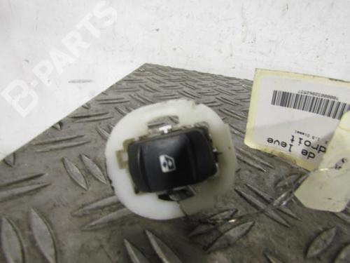 Used Right front window switch Right front window switch RENAULT CLIO III (BR0/1, CR0/1) 1.5 dCi (C/BR0G, C/BR1G) (68 hp) 10588211 10588211
