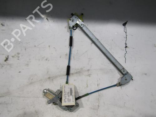 Used Rear right window mechanism CITROËN XSARA PICASSO (N68) 1.6 HDi (90 hp) 25096419