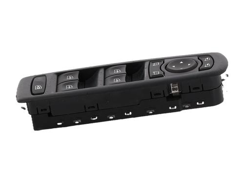 Left front window switch RENAULT MEGANE III Hatchback (BZ0/1_, B3_) | BP33610281I27 - Image 5