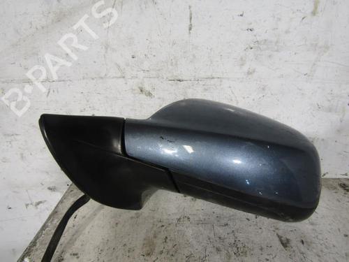 Left mirror PEUGEOT 407 (6D_) 2.0 HDi 135 (6DRHRH, 6DRHRE, 6DRHRG, 6DRHRJ) | BP25095481C26 