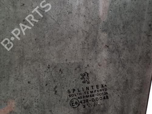 Dørrute ventre foran PEUGEOT 307 (3A/C) 2.0 HDi 110 (107 hp) 29912725