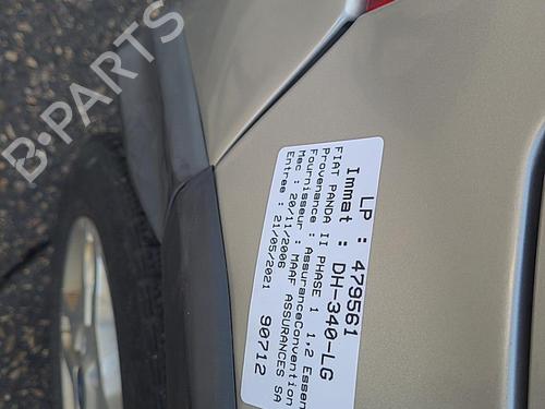 ABS pump FIAT PANDA (169_) 1.2 4x4 (169.AXB2A) | BP25104315M43 - Image 22