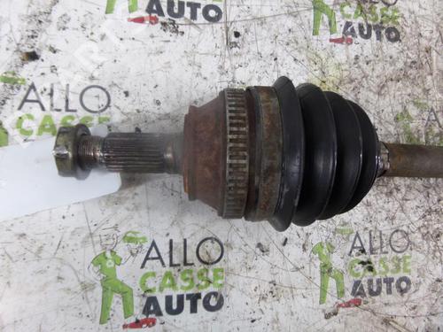 Left front driveshaft LAND ROVER FREELANDER I (L314) 2.0 DI 4x4 | BP25071072M38 