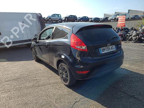 Gearbox FORD FIESTA VI (CB1, CCN) 1.4 | BP25063025M3 