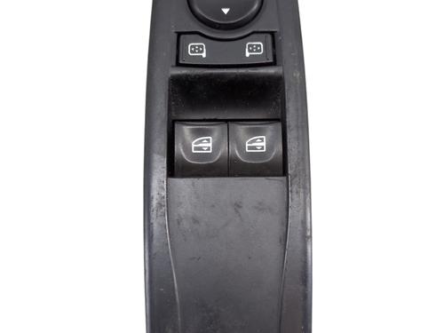 Left front window switch RENAULT MEGANE III Coupe (DZ0/1_) 1.5 dCi (DZ0B) | BP33181646I27 - Image 2