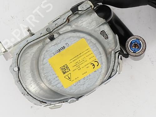 Front right seatbelt RENAULT TWINGO III (BCM_, BCA_) 0.9 TCe 90 (BCM9, BCM2) | BP33723859I25 - Image 4