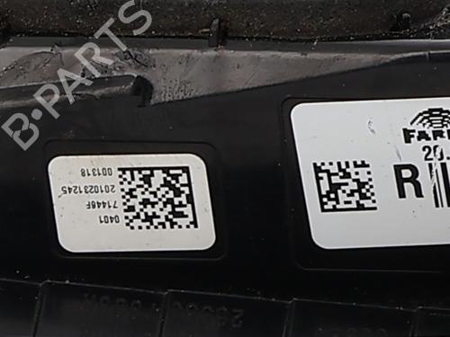 Right tailgate light RENAULT CLIO V (B7_) 1.0 TCe 90 (B7MT) | BP37748928C80 - Image 2
