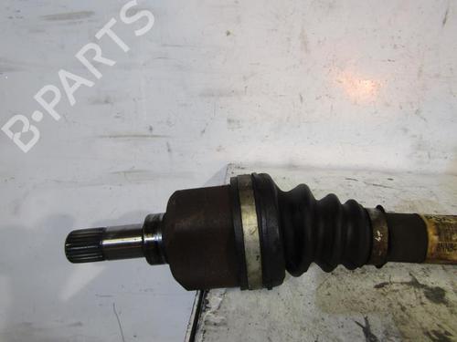 Left front driveshaft PEUGEOT 1007 (KM_) 1.6 HDi | BP25078884M38 - Image 3