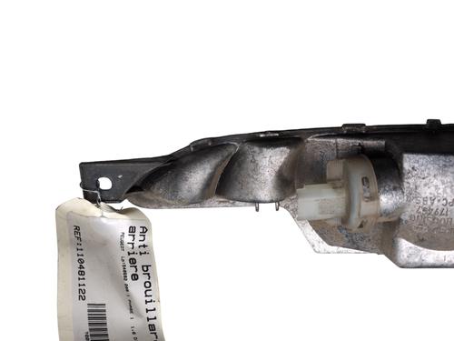 Rear fog light PEUGEOT 208 I (CA_, CC_) 1.6 HDi | BP28360005C37 