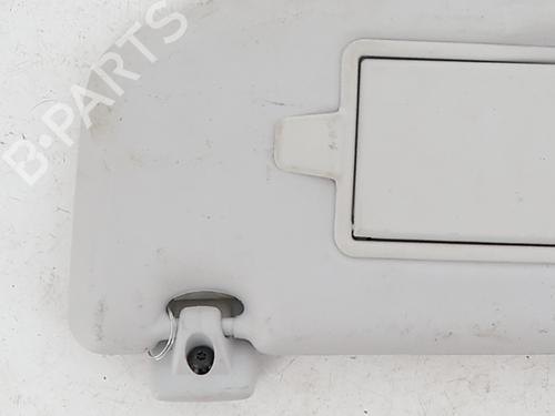 Used Left sun visor Left sun visor 38789761 38789761