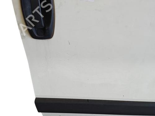 Right front door FIAT FIORINO Box Body/MPV (225_)  | BP25057196C3 