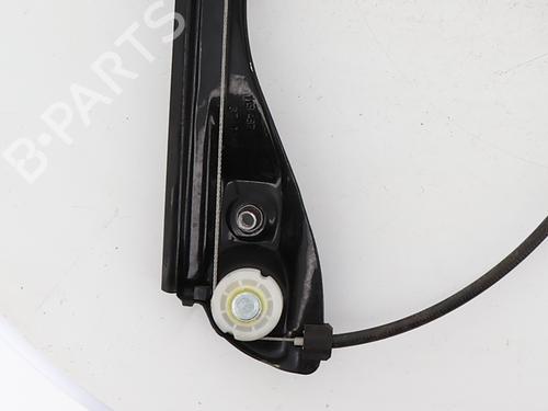 Used Rear right window mechanism Rear right window mechanism SKODA FABIA II (542) 1.2 TSI (86 hp) 36522347 36522347