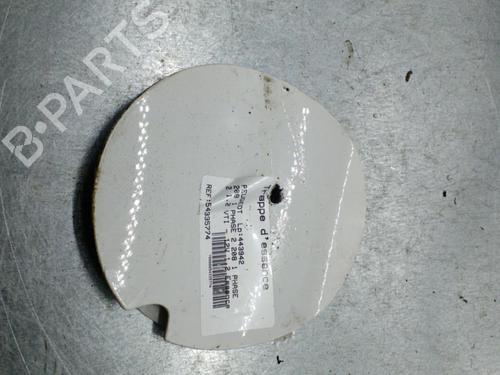 Fuel flap PEUGEOT 208 I (CA_, CC_) 1.2 PureTech 82 | BP25104915C131 