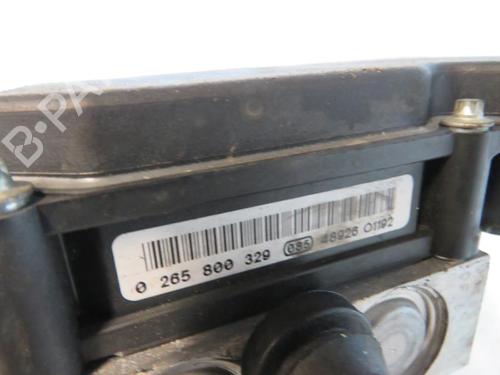 Used ABS pump ABS pump RENAULT MODUS / GRAND MODUS (F/JP0_) 1.5 dCi (FP0E, JP0E) (65 hp) 25083571 25083571