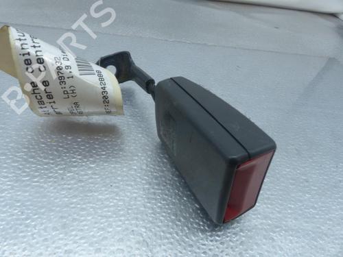Used Seat buckle Seat buckle OPEL ASTRA H GTC (A04) 1.9 CDTi (L08) (150 hp) 25083766 25083766