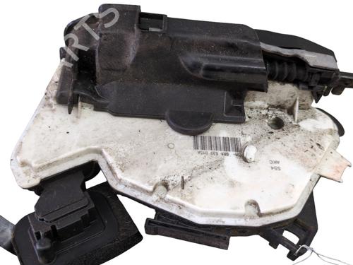 Rear left lock VW POLO V (6R1, 6C1) 1.0 | BP28132167C100 
