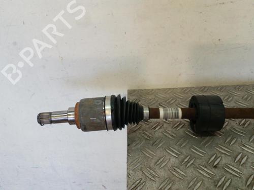Right front driveshaft FIAT 500 (312_) 1.2 (312AXA1A) | BP25063523M39 